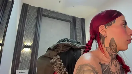 selene_red_ stripchat stream image