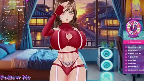 Hanaedamngirl stripchat stream image