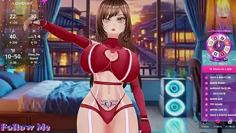 Hanaedamngirl stripchat stream image