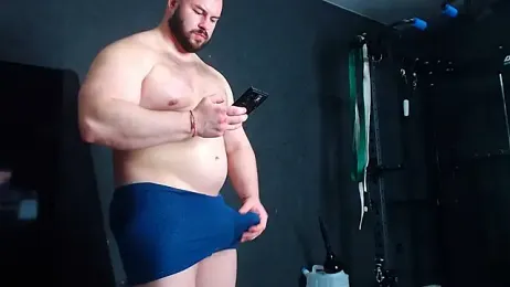 muscularjohnforuX stripchat stream image