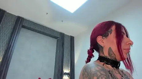 selene_red_ stripchat stream image