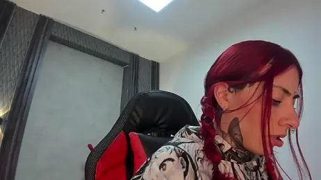 selene_red_ stripchat stream image