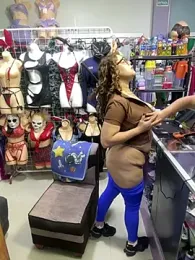 ROSALIASEXSHOP stripchat stream image, 30.03.2026 11:40