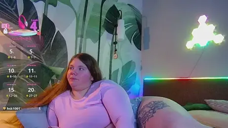 RubyValen stripchat stream image, 06.04.2026 01:30