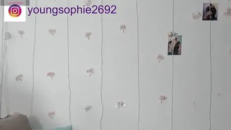 YoungSophie stripchat stream image