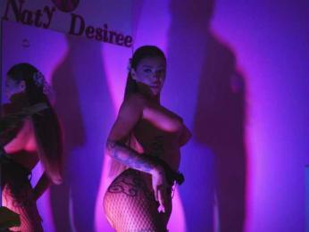 NatyDesiree bongacams stream image