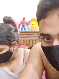 IND_COUPLE1 stripchat stream image