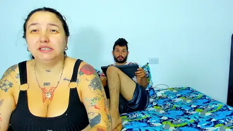 Bad_Couple_1 stripchat stream image