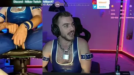 Mikev stripchat stream image, 14.05.2026 18:00
