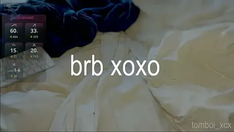 tomboi_xcx stripchat stream image, 15.05.2026 20:10