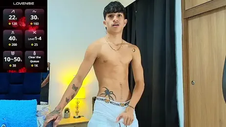 _CamiloBass stripchat stream image, 24.05.2026 20:20