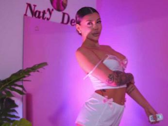 NatyDesiree bongacams stream image