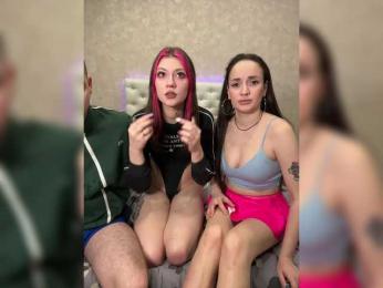 LuckyStar bongacams stream image