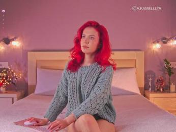 Kamelllya bongacams stream image