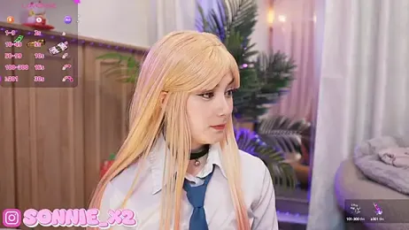 Sonnie_ stripchat stream image
