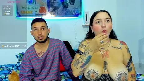 Bad_Couple_1 stripchat stream image