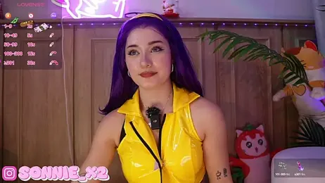 Sonnie_ stripchat stream image