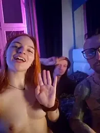 IceFoxy stripchat stream image