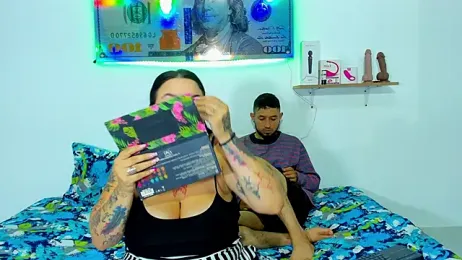 Bad_Couple_1 stripchat stream image