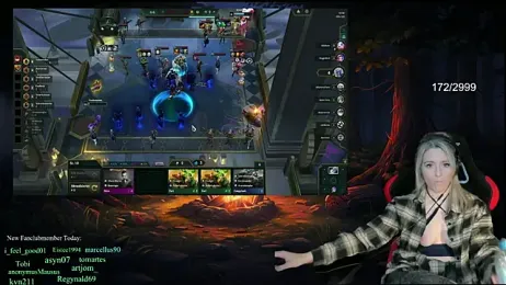 Lisaonthemoon stripchat stream image