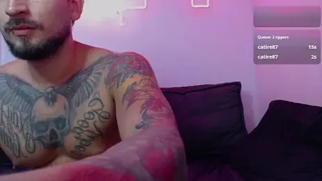 marco_allison01 stripchat stream image