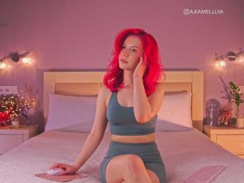 Kamelllya bongacams stream image