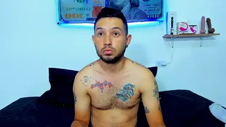 Bad_Couple_1 stripchat stream image