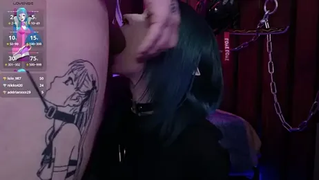 Aurora_Natsuki stripchat stream image