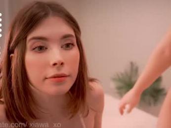 xiawa_xo chaturbate stream image