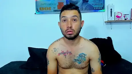 Bad_Couple_1 stripchat stream image