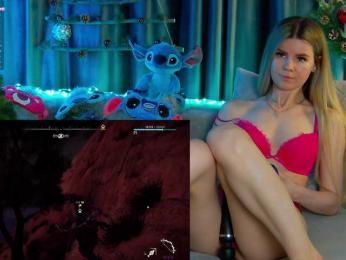 -SexyBounty- bongacams stream image
