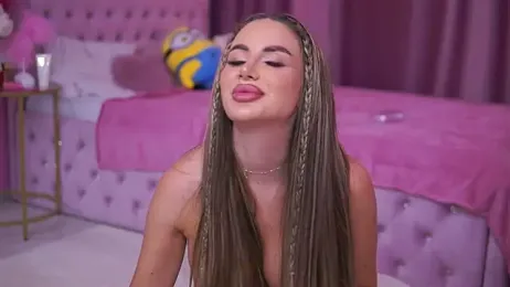 AshleySinn stripchat stream image