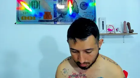 Bad_Couple_1 stripchat stream image