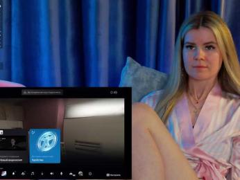 -SexyBounty- bongacams stream image