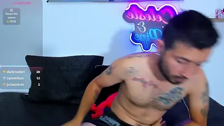 Bad_Couple_1 stripchat stream image