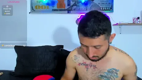 Bad_Couple_1 stripchat stream image