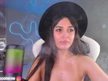 Alinka-chocolatee bongacams stream image
