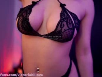 victoriahillova chaturbate stream image