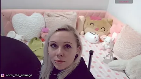 nora_the_strange stripchat stream image