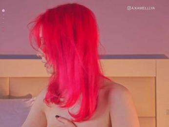 Kamelllya bongacams stream image