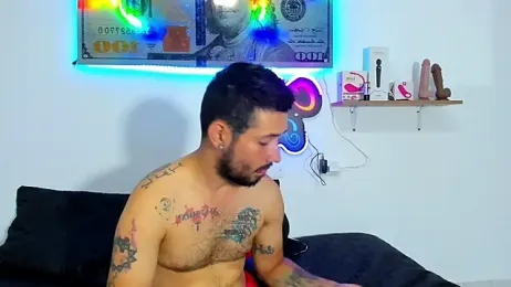 Bad_Couple_1 stripchat stream image