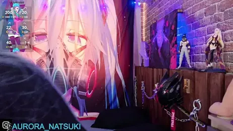 Aurora_Natsuki stripchat stream image