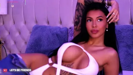 AishaDevoe stripchat stream image