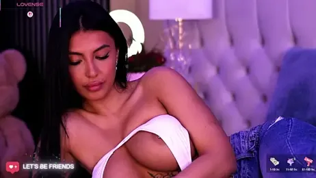 AishaDevoe stripchat stream image