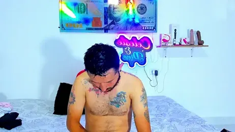 Bad_Couple_1 stripchat stream image