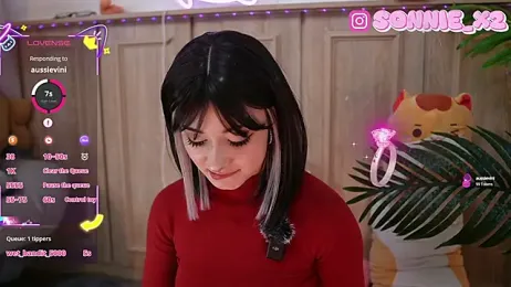 Sonnie_ stripchat stream image