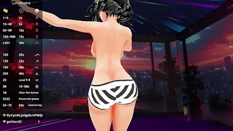 Auri_Hikaru stripchat stream image