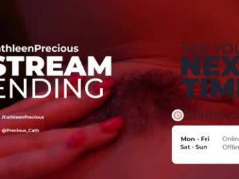cathleenprecious chaturbate stream image