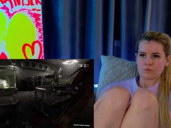 -SexyBounty- bongacams stream image