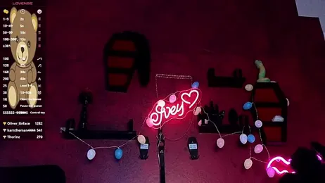 Ivey_and_James stripchat stream image